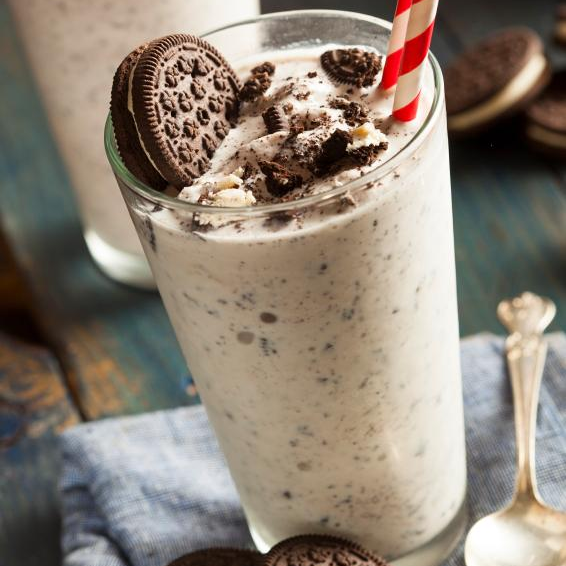 Frappé Oreo