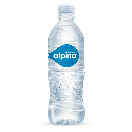 Agua 600 Ml