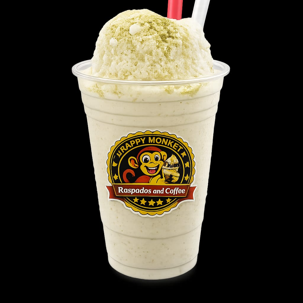 Raspa Matcha 16 OZ
