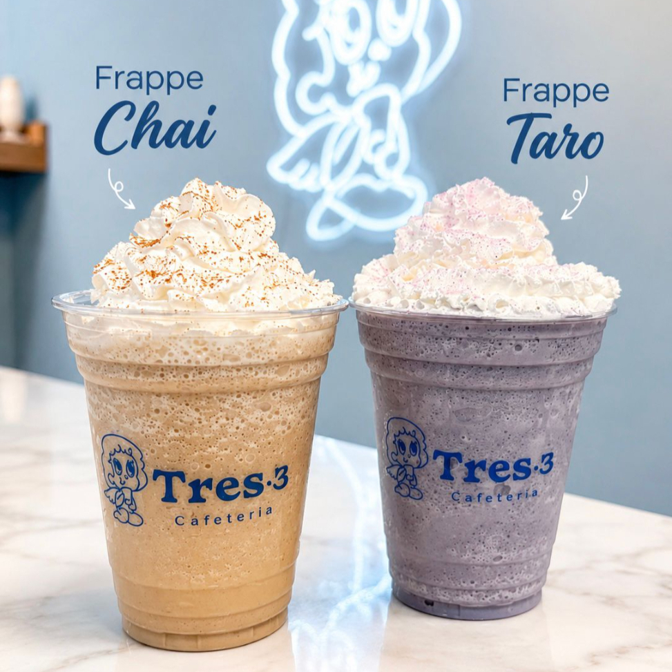 Frappe Taro