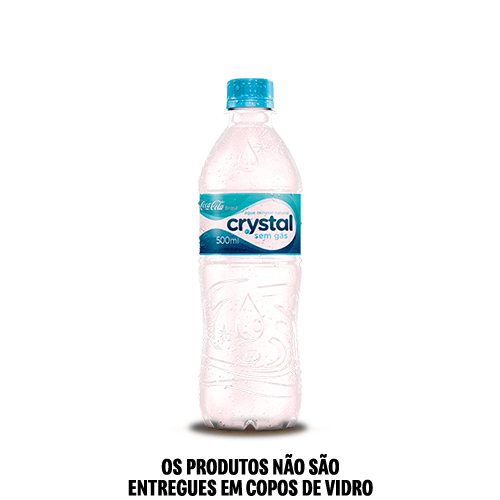 Levíssima, saudável e refrescante. Para quem gosta de matar a sede do jeito mais natural que existe