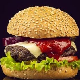 Hamburguesa Mozzarella