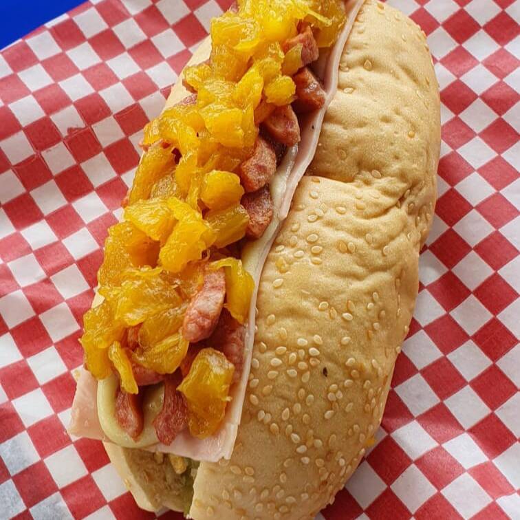 Perro Ranchero Hawaiano