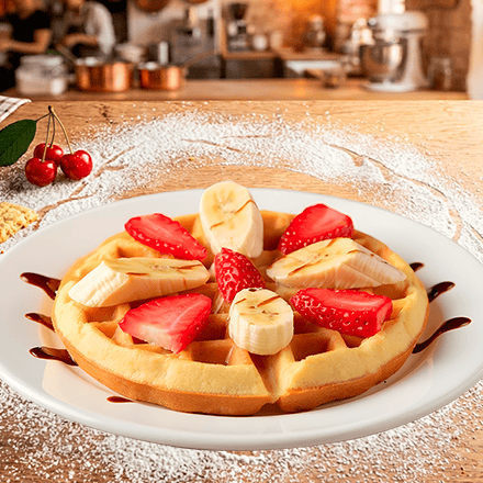 Waffle Factory 2 PZ