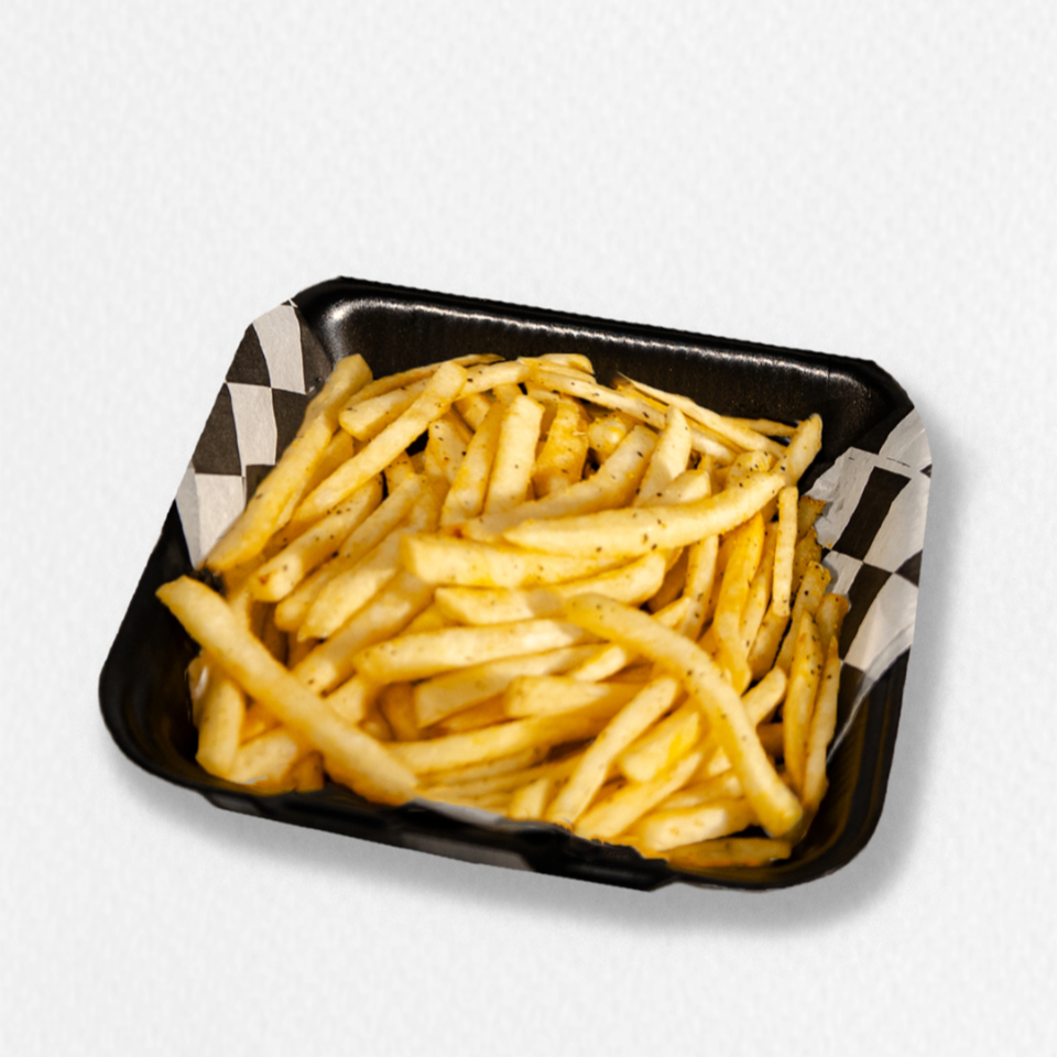 PAPAS A LA FRANCESA