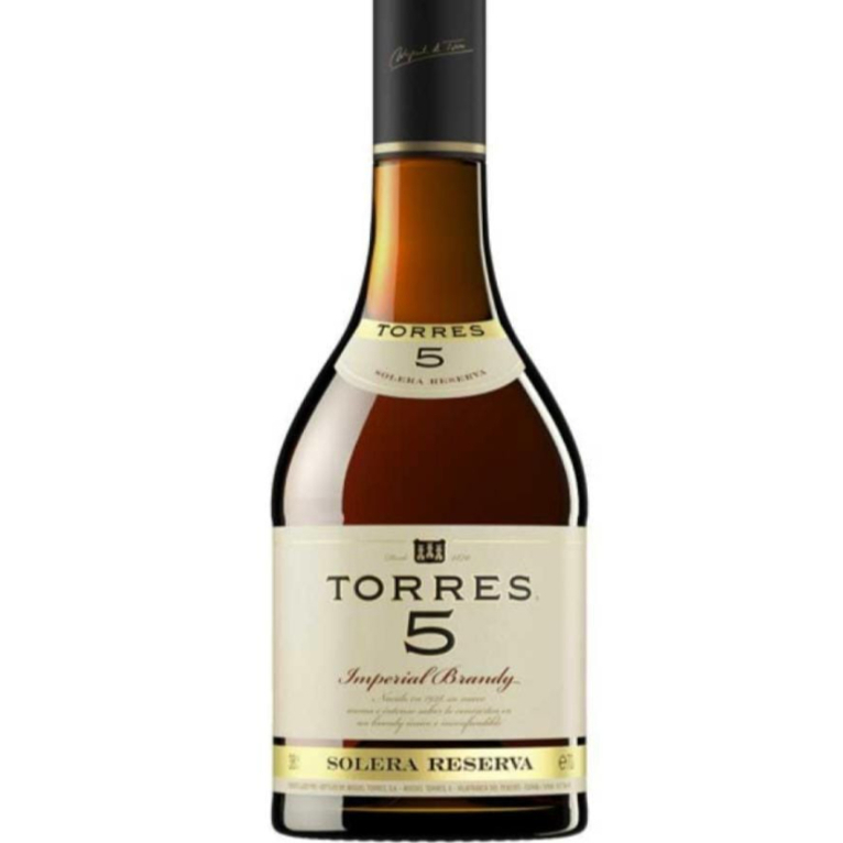 Brandy Torres 5 700ml