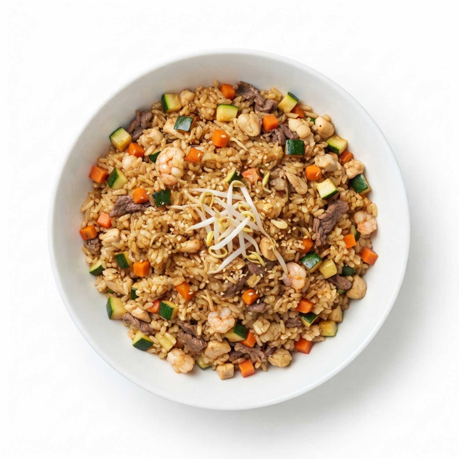 Yakimeshi Especial