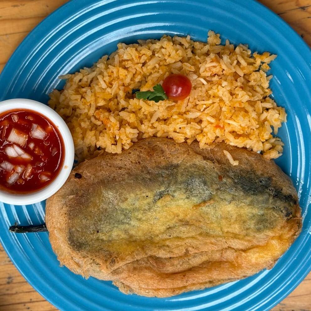 CHILE RELLENO