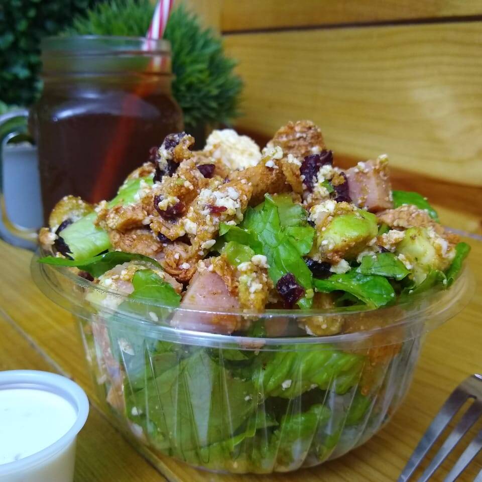 Ensalada Individual