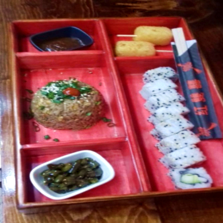 Obento San Combo