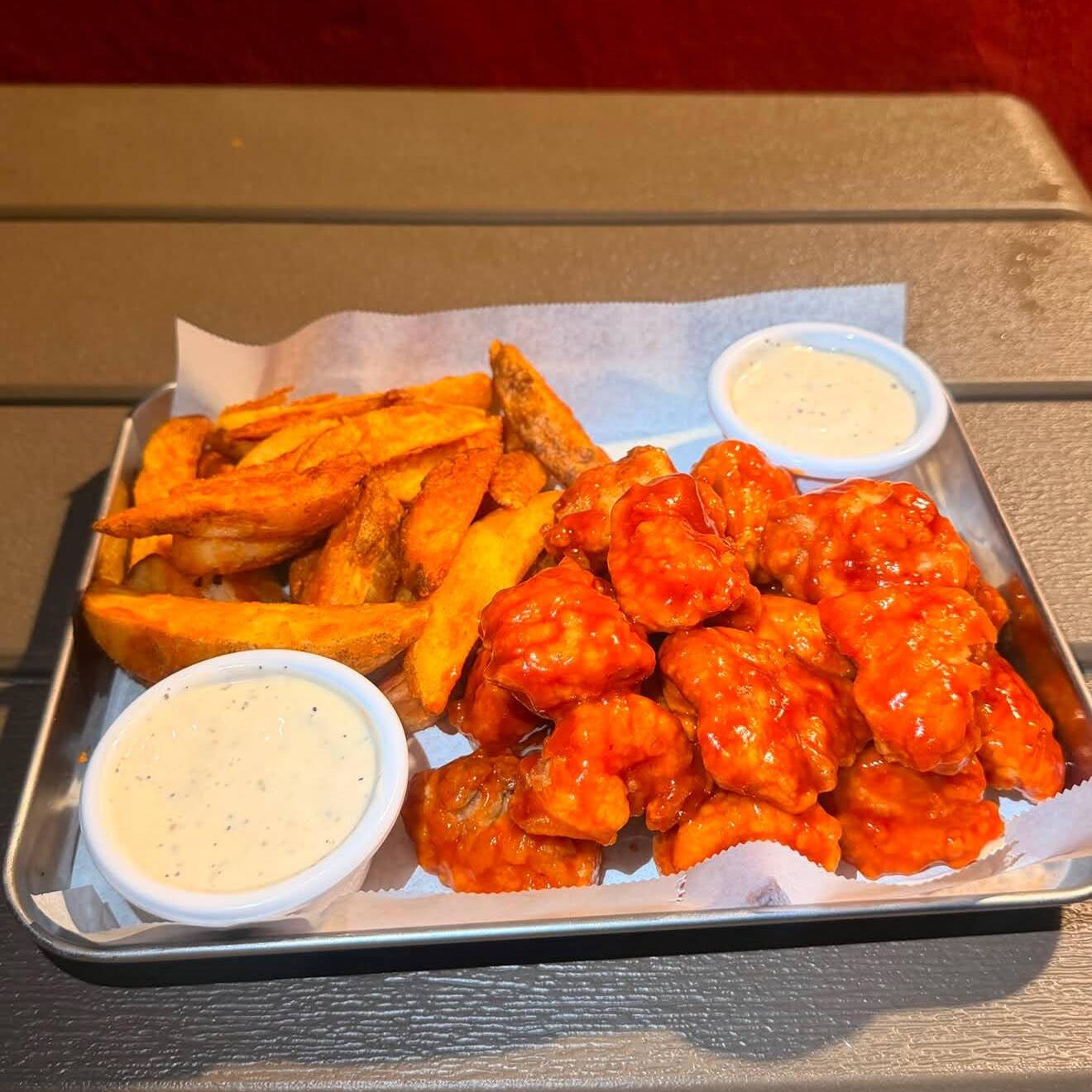 400gr de Boneless