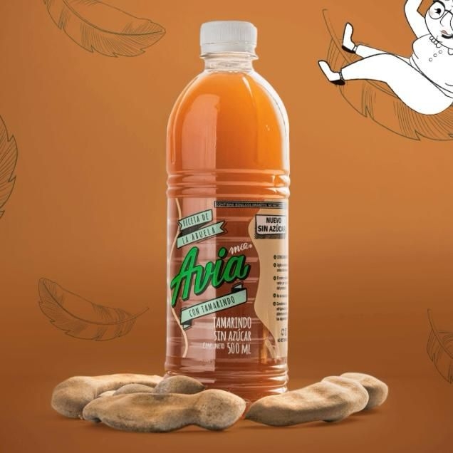 Tamarindo 500 ML