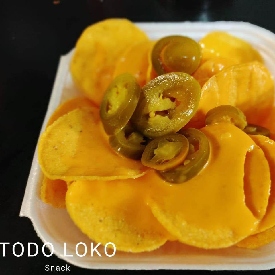 Nachos Sencillos