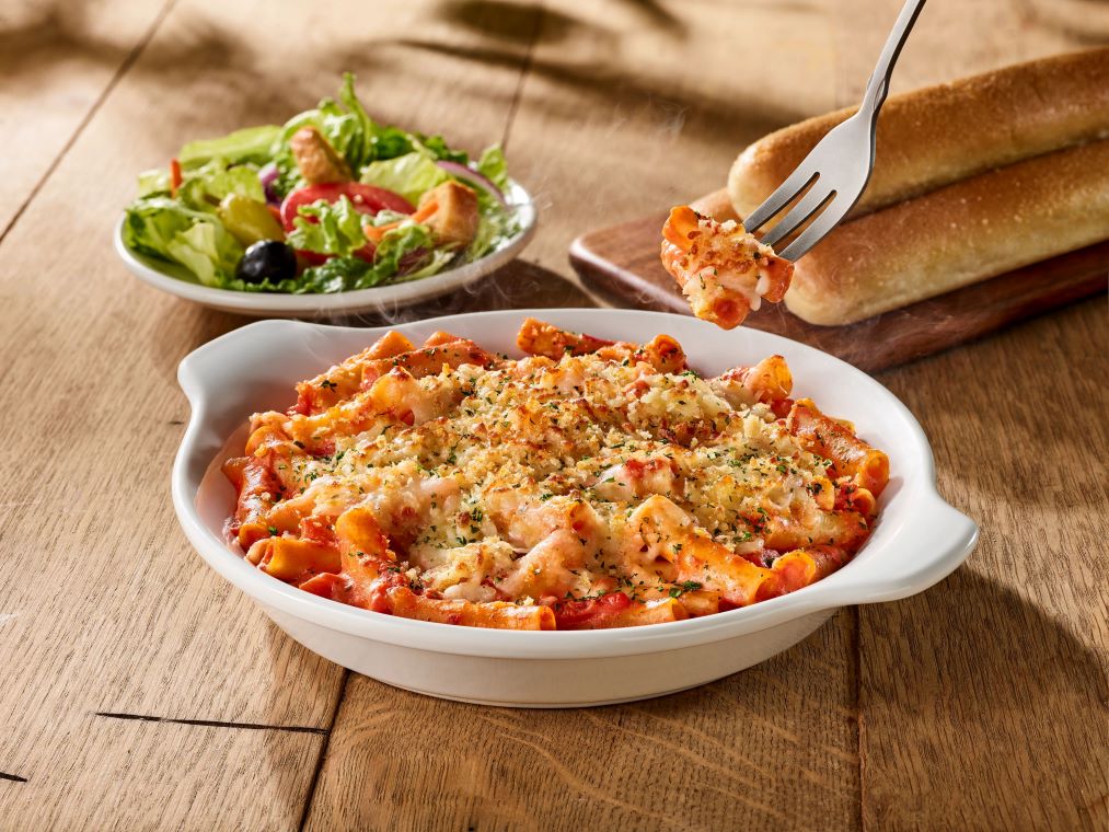 Pasta Five Cheese