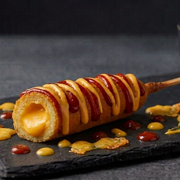 Banderilla de Queso 1 ud