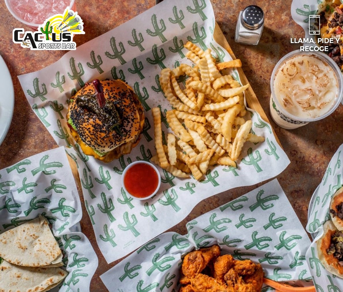 Cactus Sports Bar