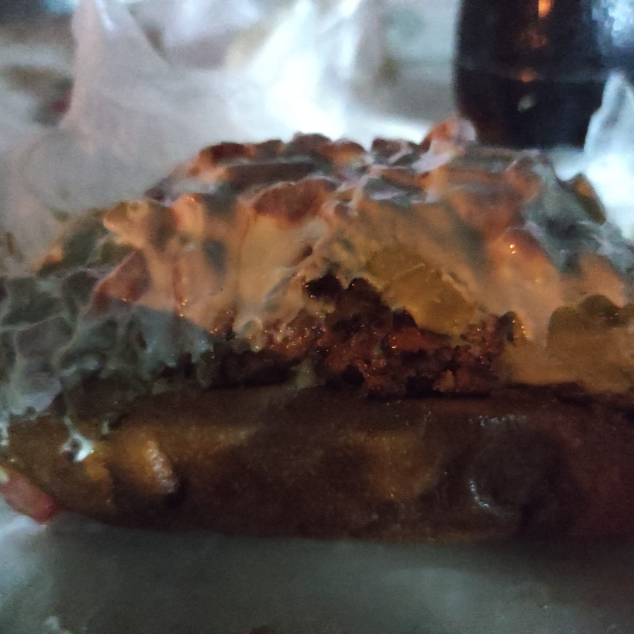 Hot Dog Mixto Adobada