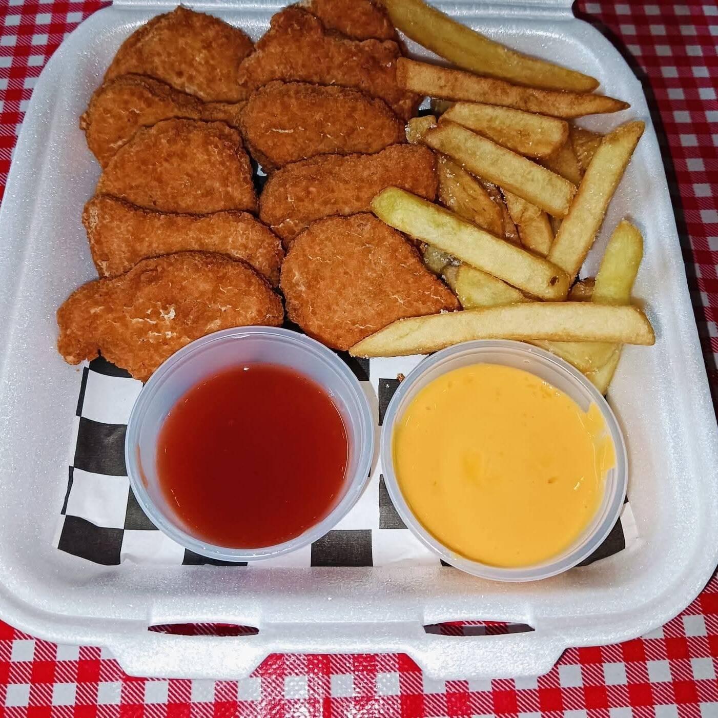NUGGETS DE POLLO