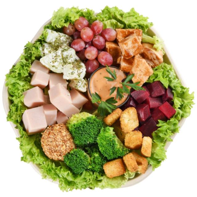 Ensalada Tasty Gourmet