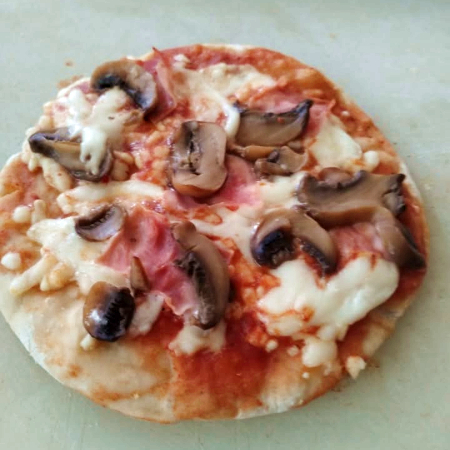 Mini Pizza