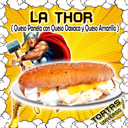 LA THOR