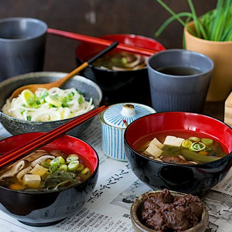 Promo Sopa Miso 2x1