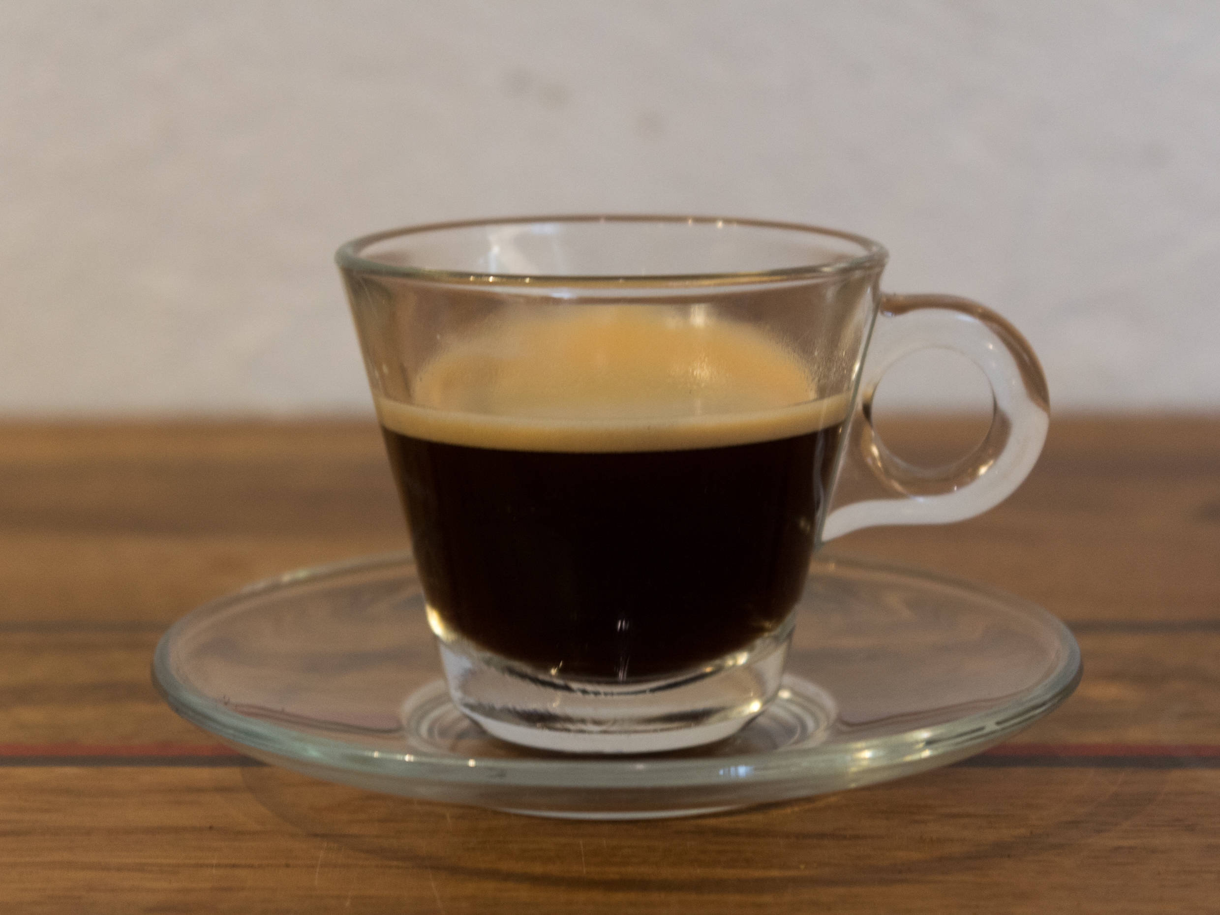 Espresso Doble 2 onzas (60 ml)