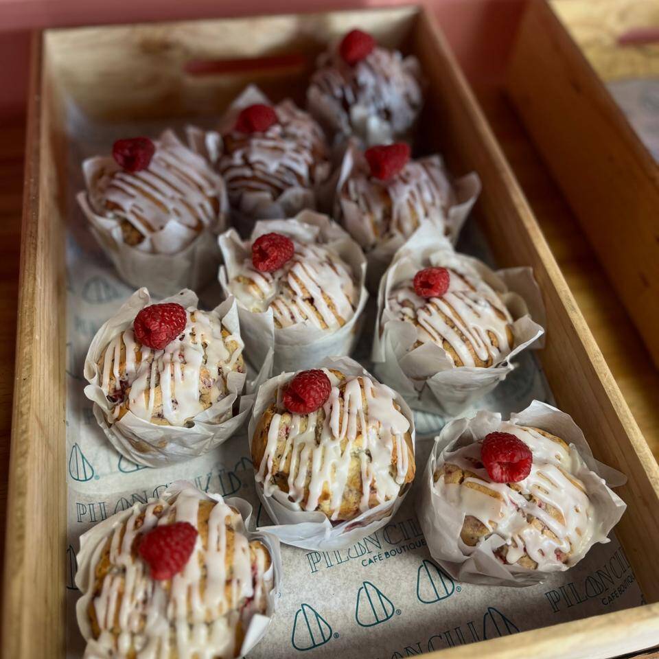 Muffin de Moras