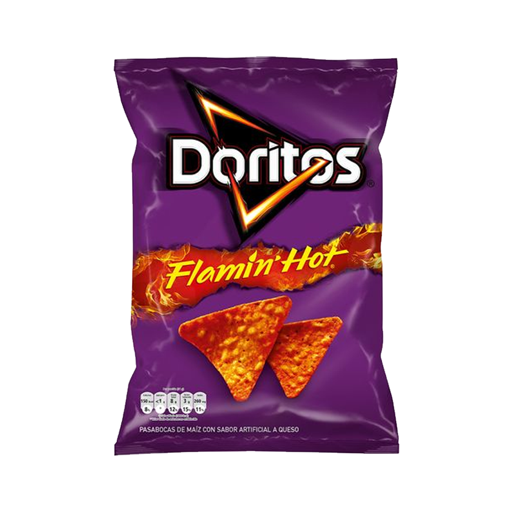 DORITOS FLAMING HOT