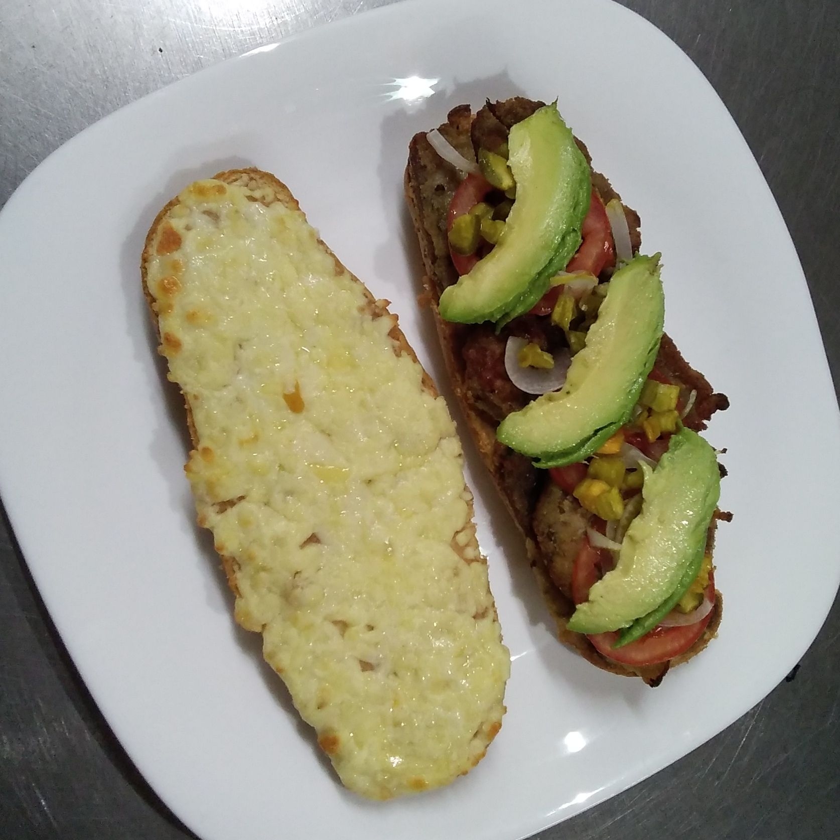 Panini de Milanesa