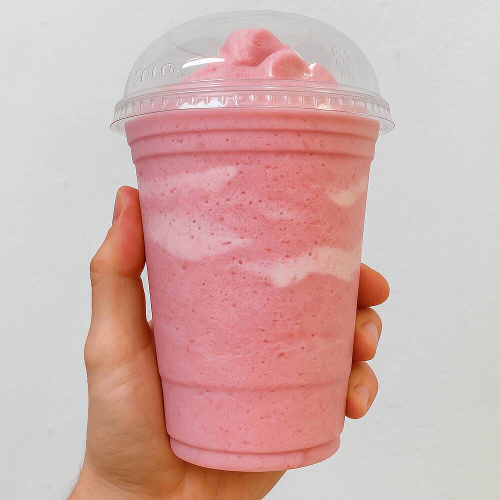 Smoothie Fresa