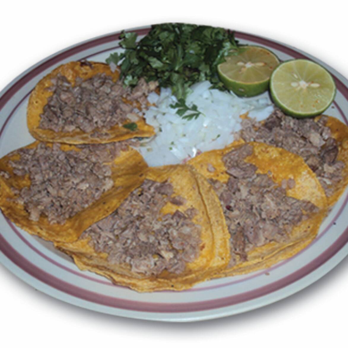 TACOS DE TROMPO ESPECIALES