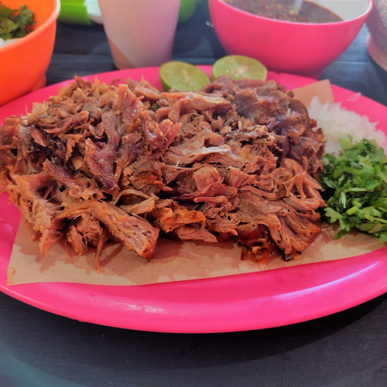 1/4 De Barbacoa
