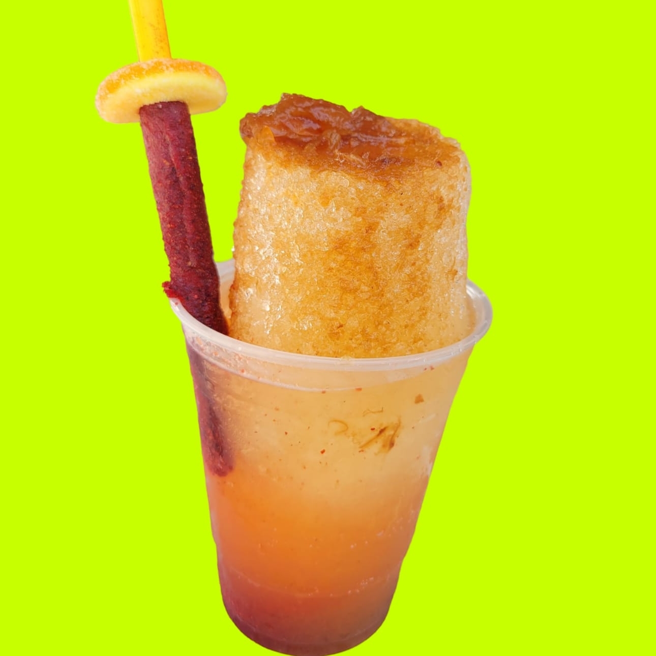 Raspado