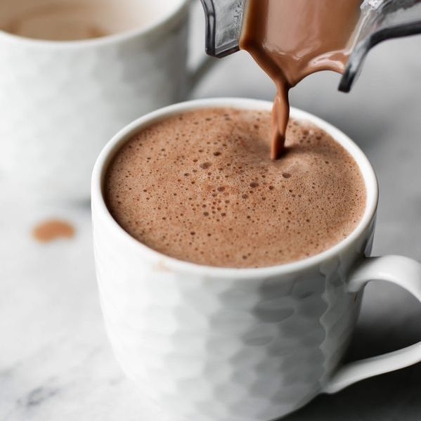 Chocolate en Leche