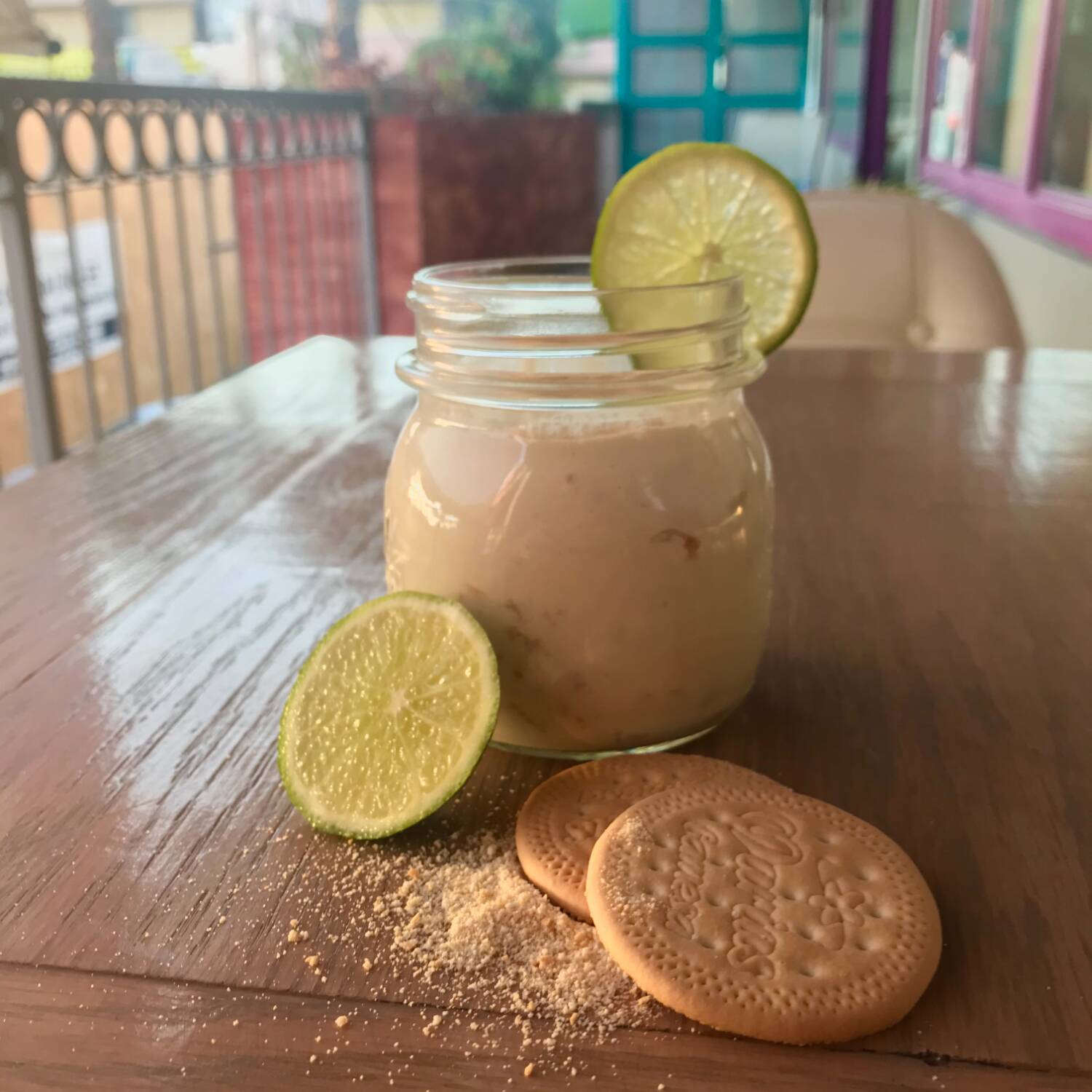 Pay de Limón