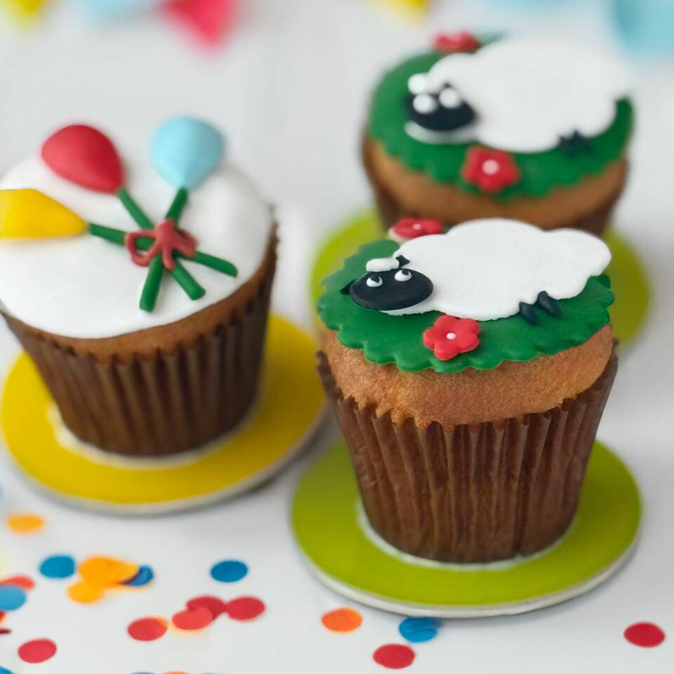 Muffin Día del Niño