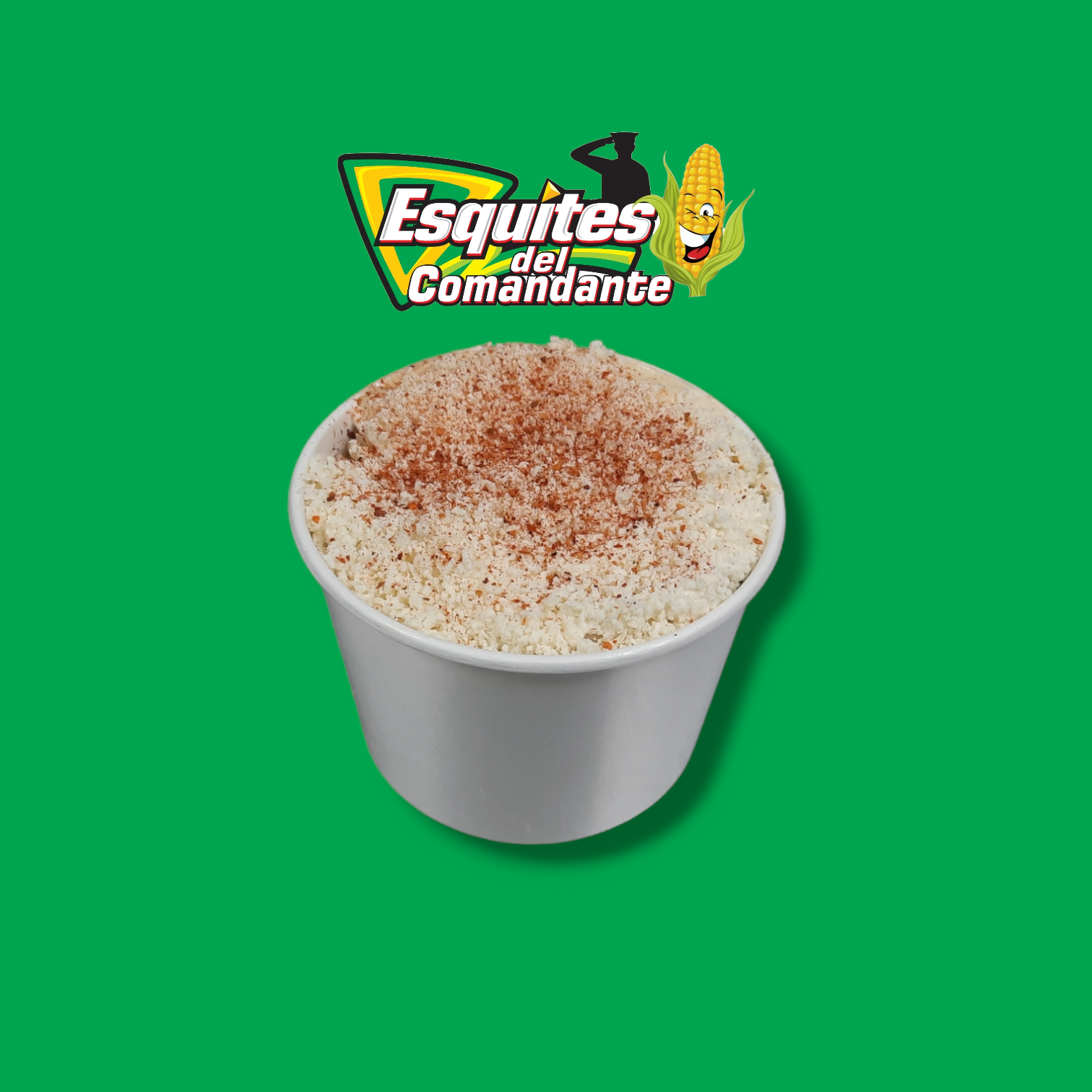 Esquite Mediadno (10oz)