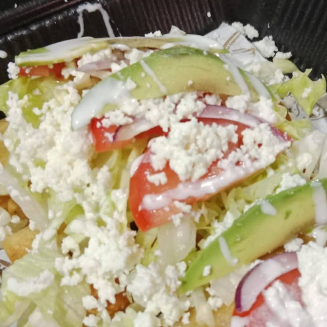 Flautas de Pollo