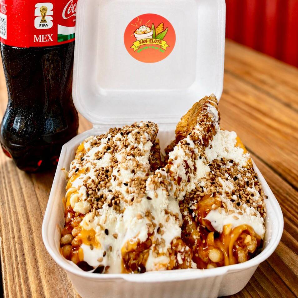 Costillas de Elote