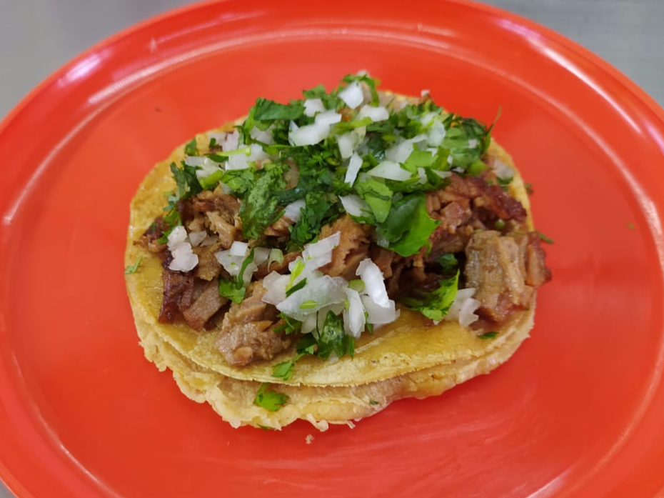 Taco Campechano