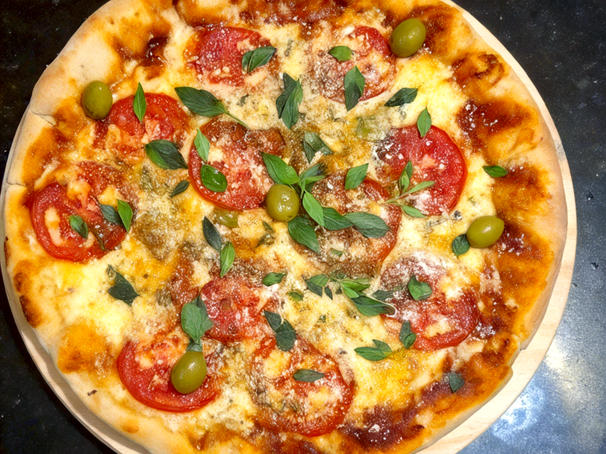 Fanny Pizza E Pasteis