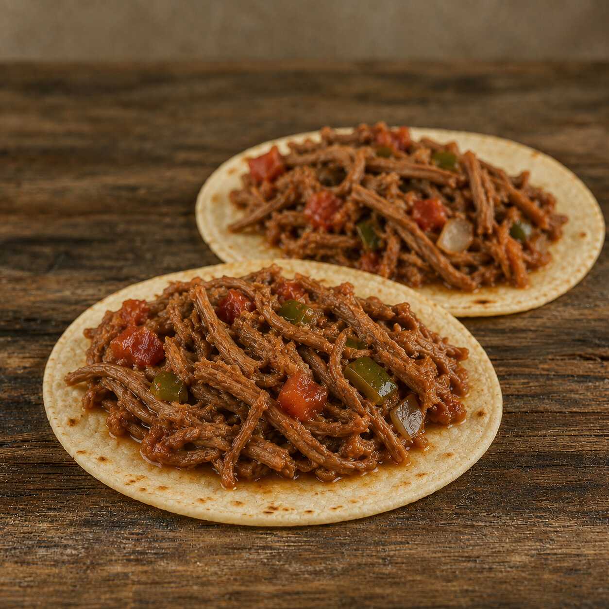 Carne Deshebrada