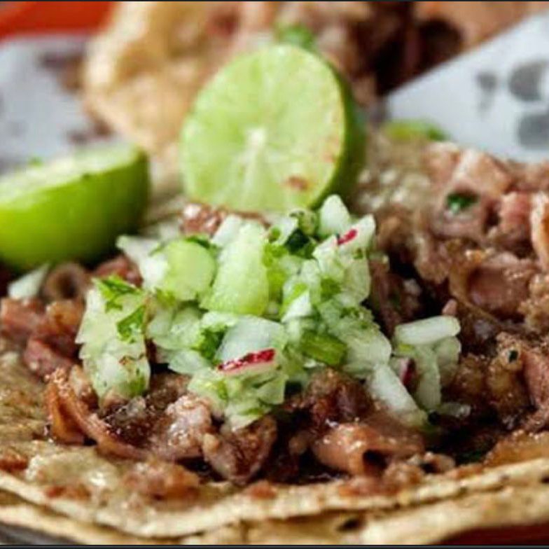 Tacos de tripa