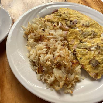 MT Prospect Omelette