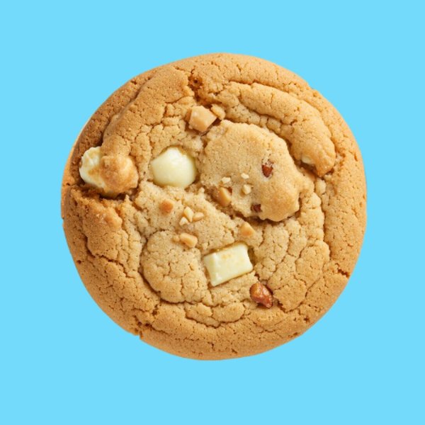 Galleta de Chocolate Blanco y Nueces