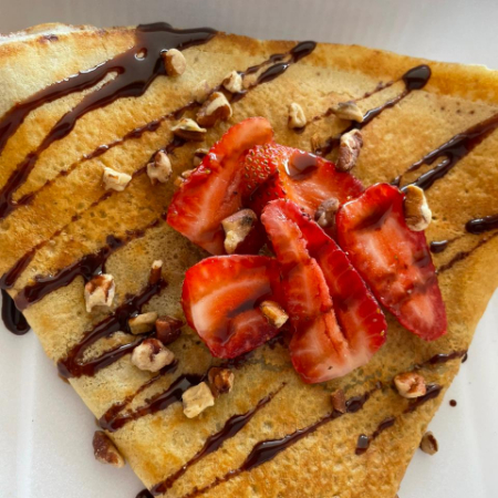 Duo crepas 1 Crepa + 1 Crepa