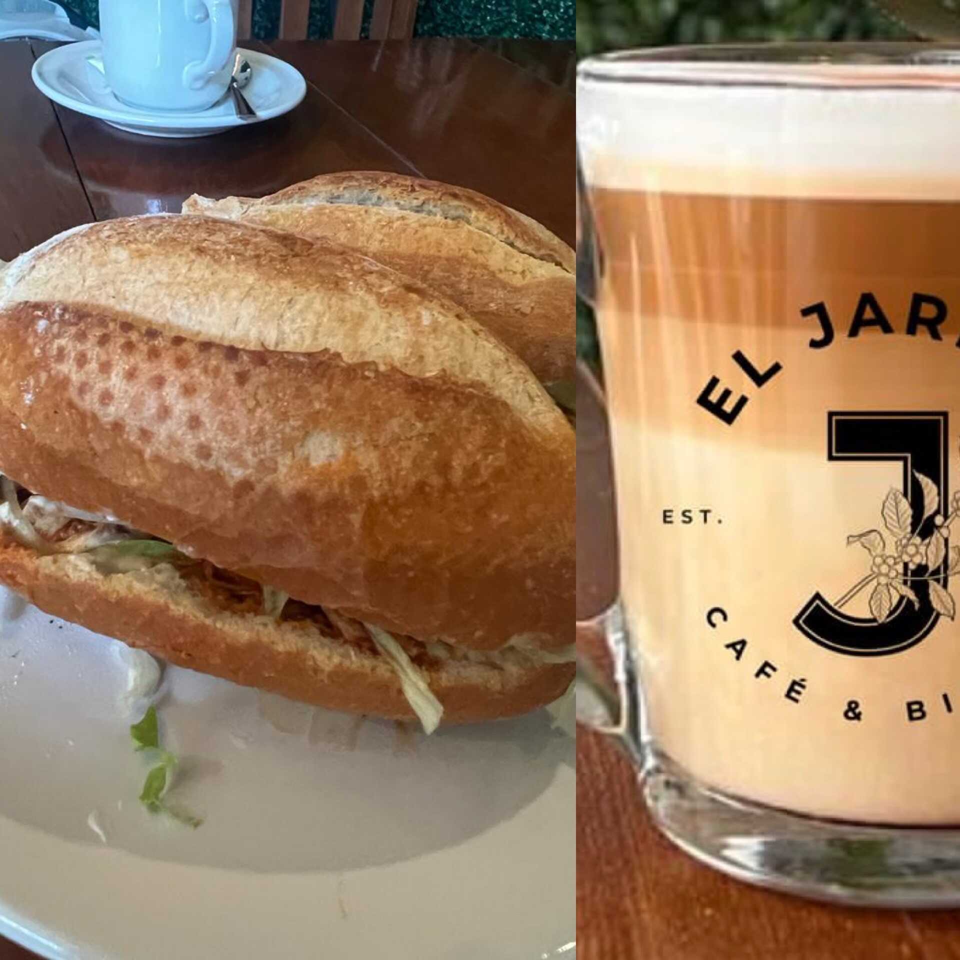 Torta + Café