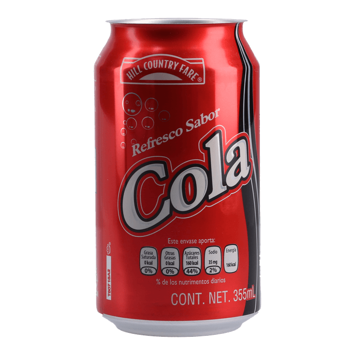 Refresco de Lata 355
