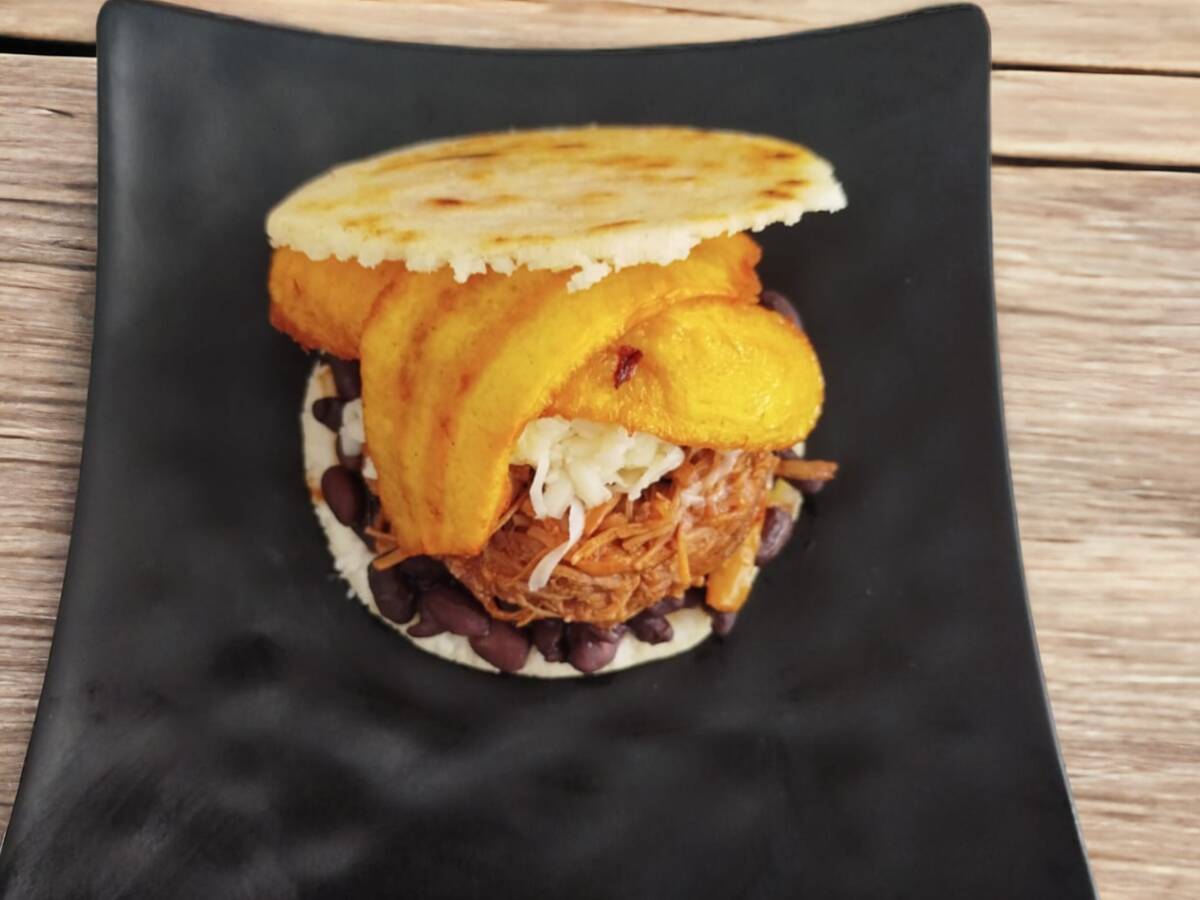 EPAREPA Sabor a Venezuela